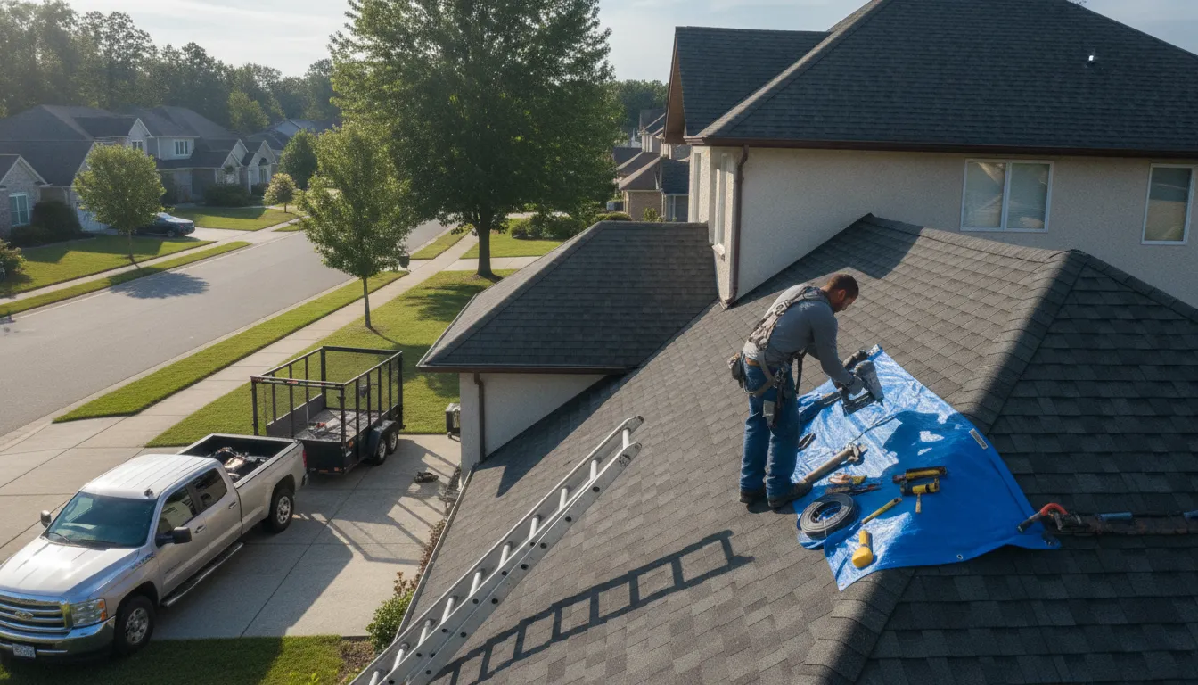 Trusted Roofing for Fontanelle Homes & Businesses